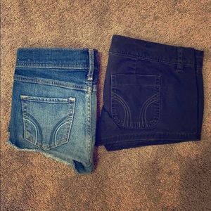 Hollister Shorts